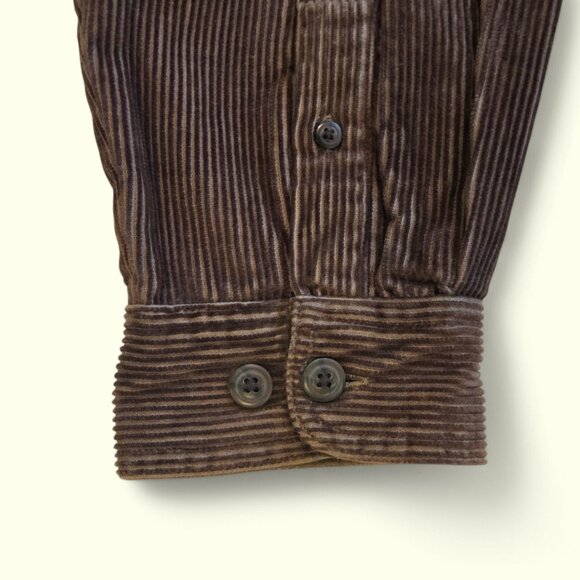 Wolverine Corduroy Overshirt Jacket - Picture 4 of 6